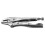 Keen Curved-Jaw Locking Pliers - 5 in. 1