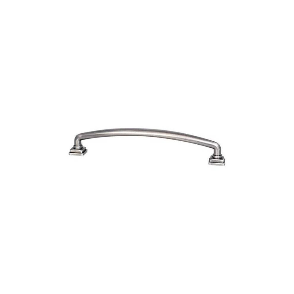 160 Mm Tailored Traditional Pull, Vintage Nickel 739608093052