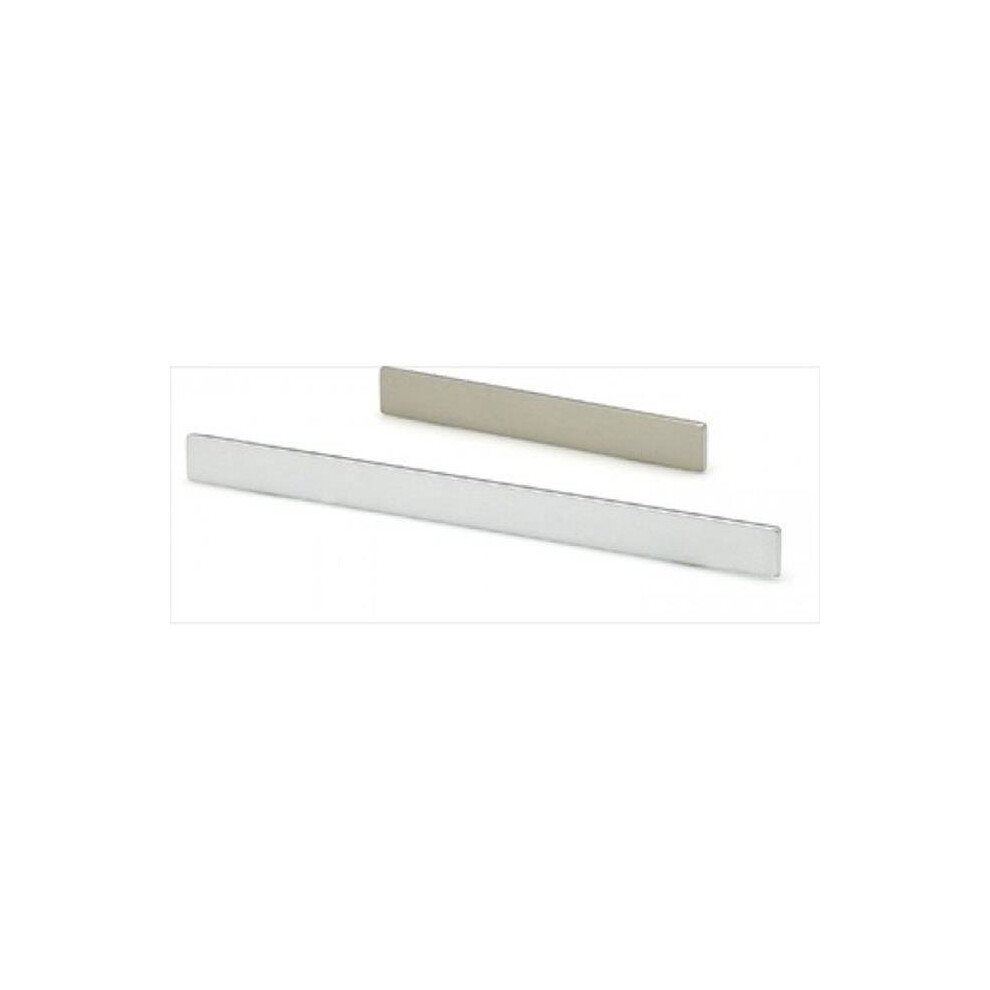 Thin Profile Pull 128Mm Polished Chrome 753153393535
