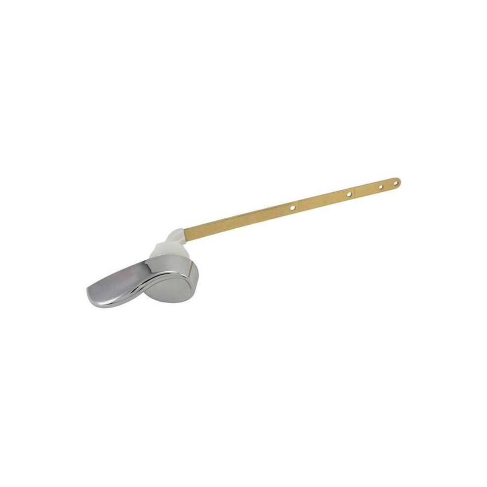 Toilet Flush Levers, Universal Fit - Chrome 747216182242