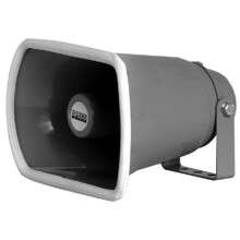 5" x 8" 25 Watt Aluminum Pa Horn