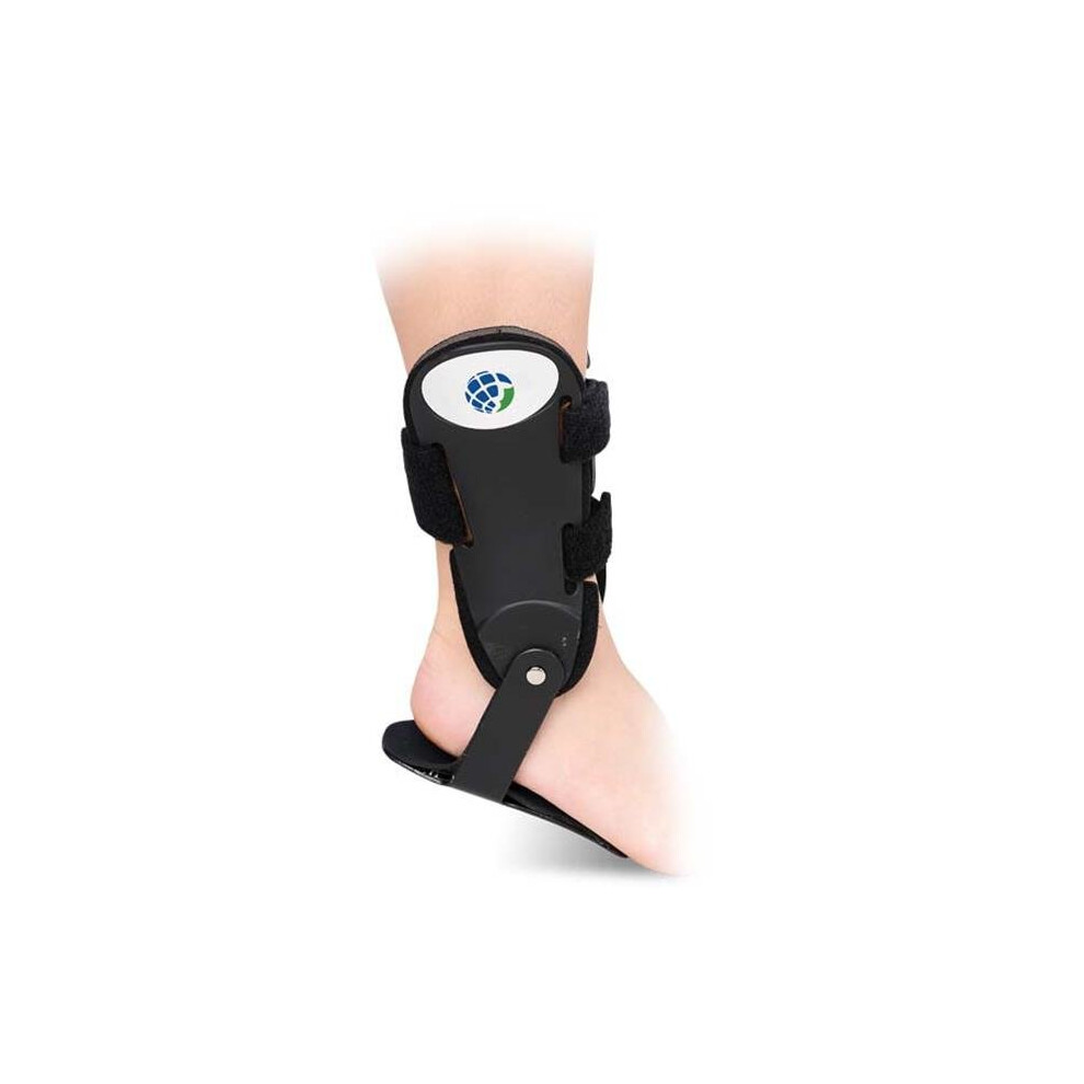 Photos - Braces / Splint / Support 19 - 0040L Left Ankle Helper Hinge Brace - Medium FA715387