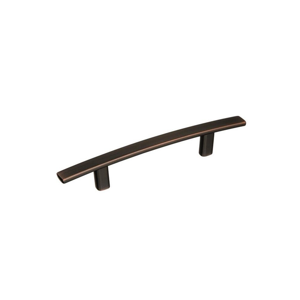 96 Mm Cyprus Cabinet Pull - Oil Rubbed Bronze 723902683712