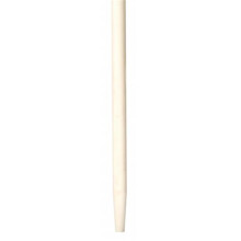 6 in. Tapered Wood Broom Handle