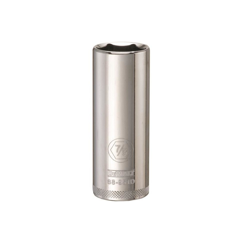0.87 In. Deep Socket - 0.5 In. Drive 746591456450