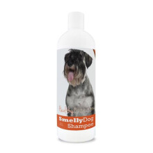 8 oz Standard Schnauzer Smelly Dog Baking Soda Shampoo