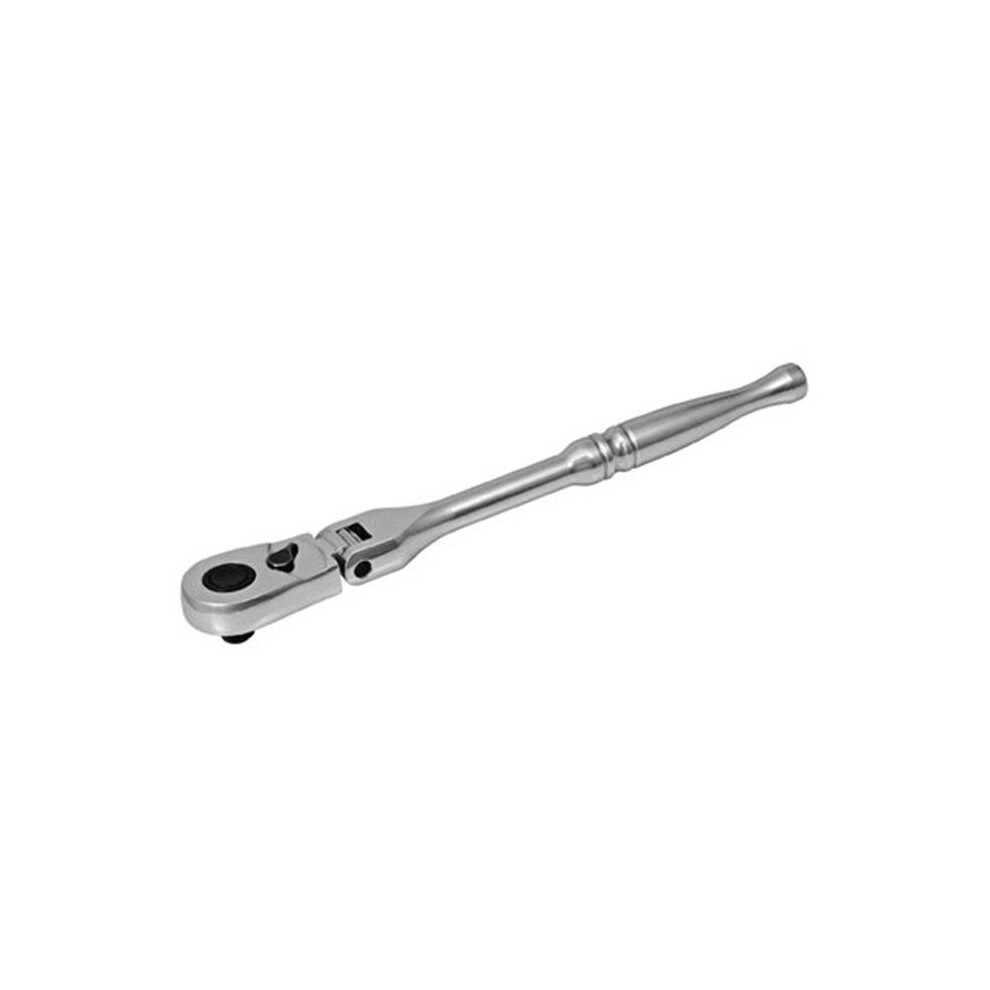 0.37 In. Drive Master Mechanic 72 Teeth Flex Head Ratchet 753153409441