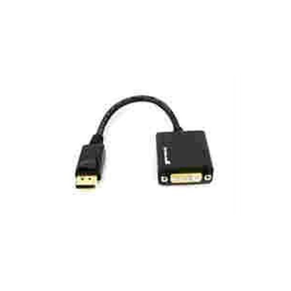 Displayport To Dvi Adapter 654204669329