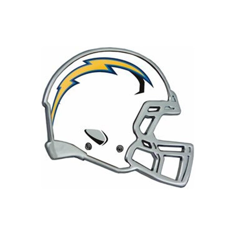 San Diego Chargers Auto Emblem - Helmet 657248413835