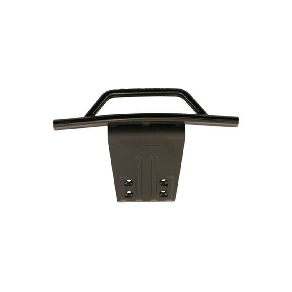 Front Bumper And Skid Plate For Traxxas Slash 2Wd - Black 747216571787