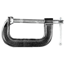 6 Inch C - Clamp
