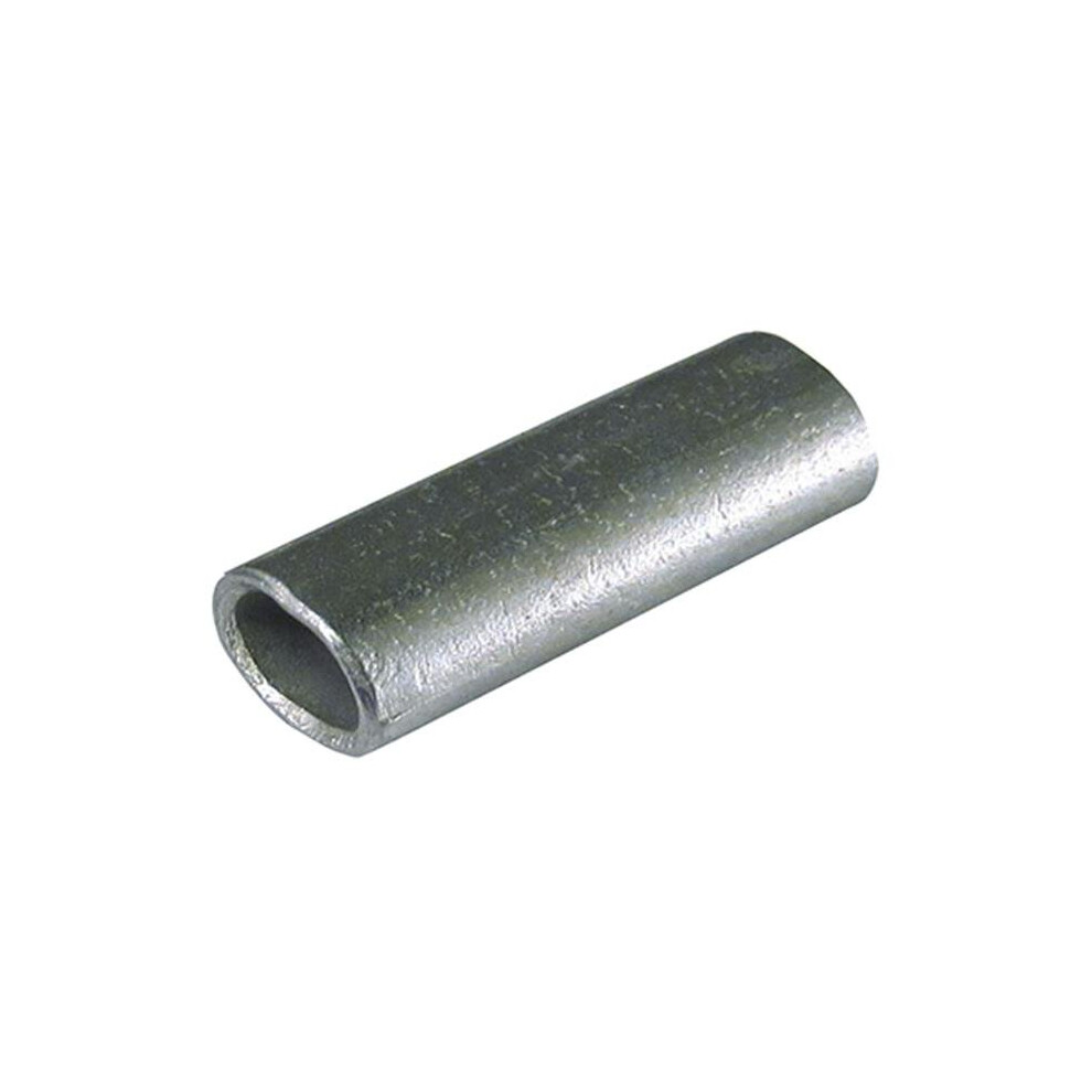 3072 Kwik Splice Galvanized Wire Splice, 50 Pack 746591463366