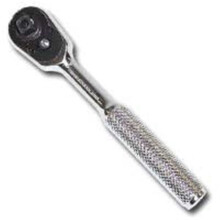 1/4 Inch Drive Professional Push Button Release Ratchet