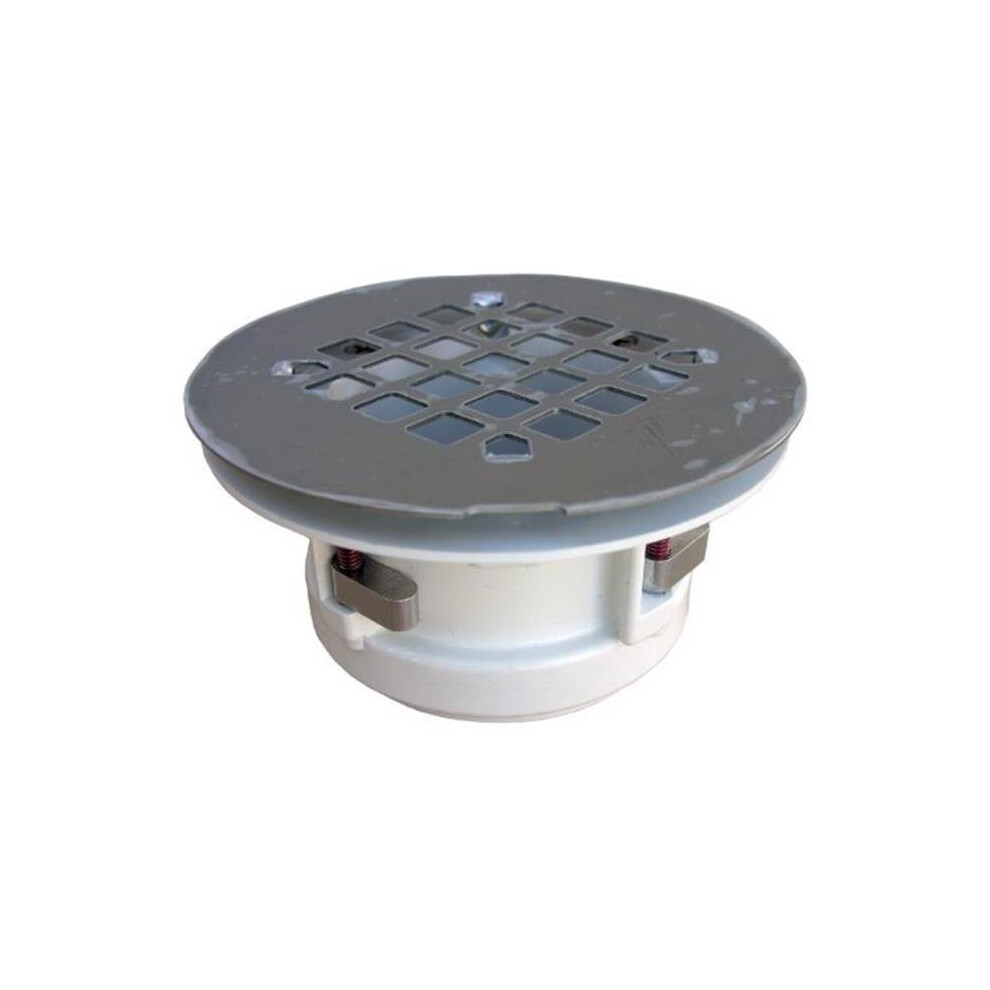 03-1224 Wingtite Chr Shwr Drain 657248302696