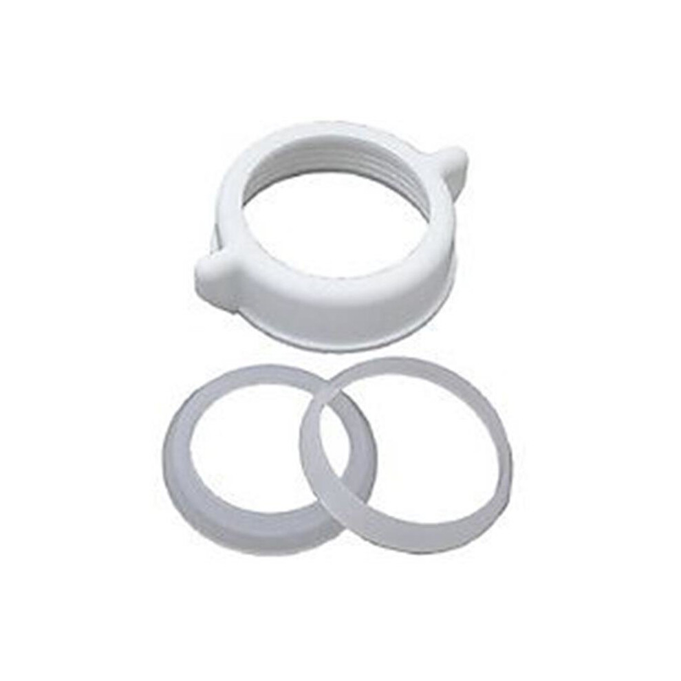 Master Plumber Slip Joint Nut & Washer 723902373804