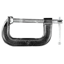 4 Inch C - Clamp