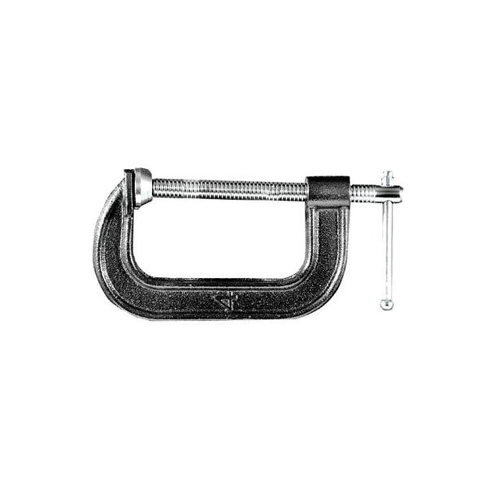 4 Inch C - Clamp