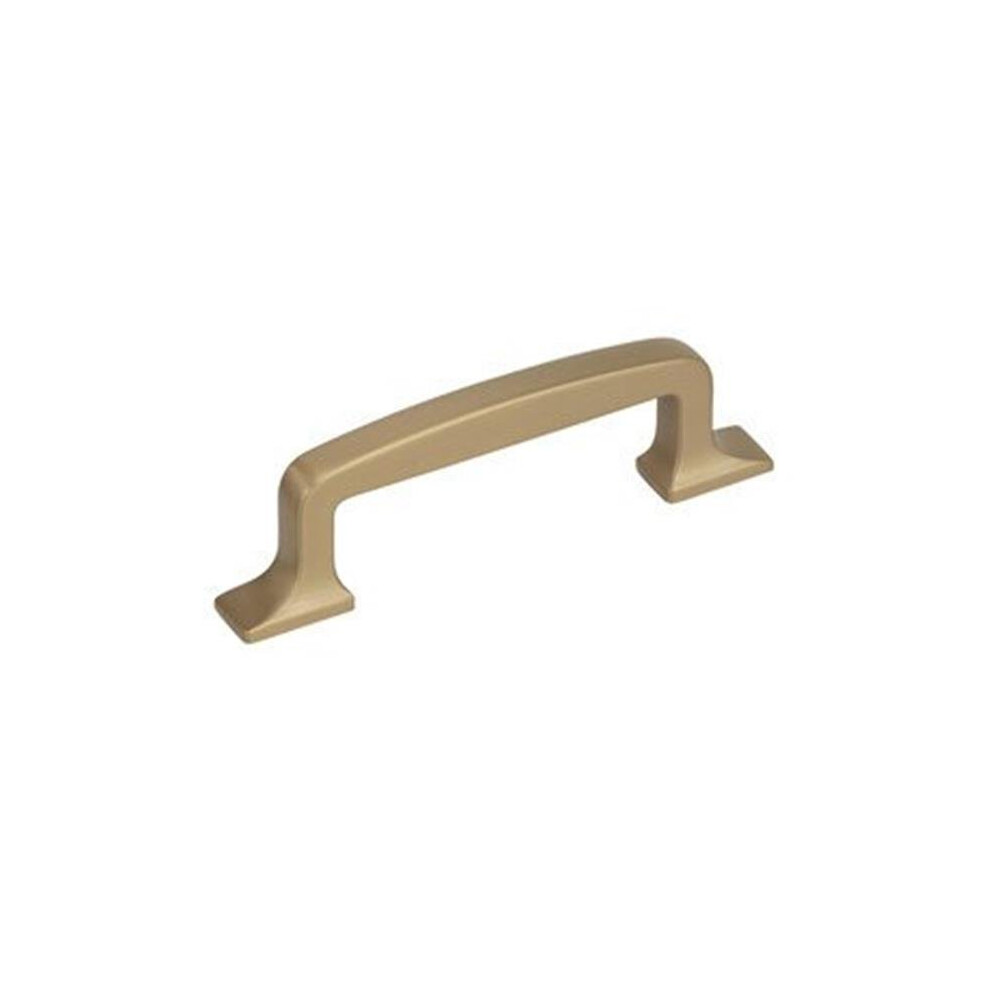 3 In. Westerly Cabinet Pull - Golden Champagne 723902683637