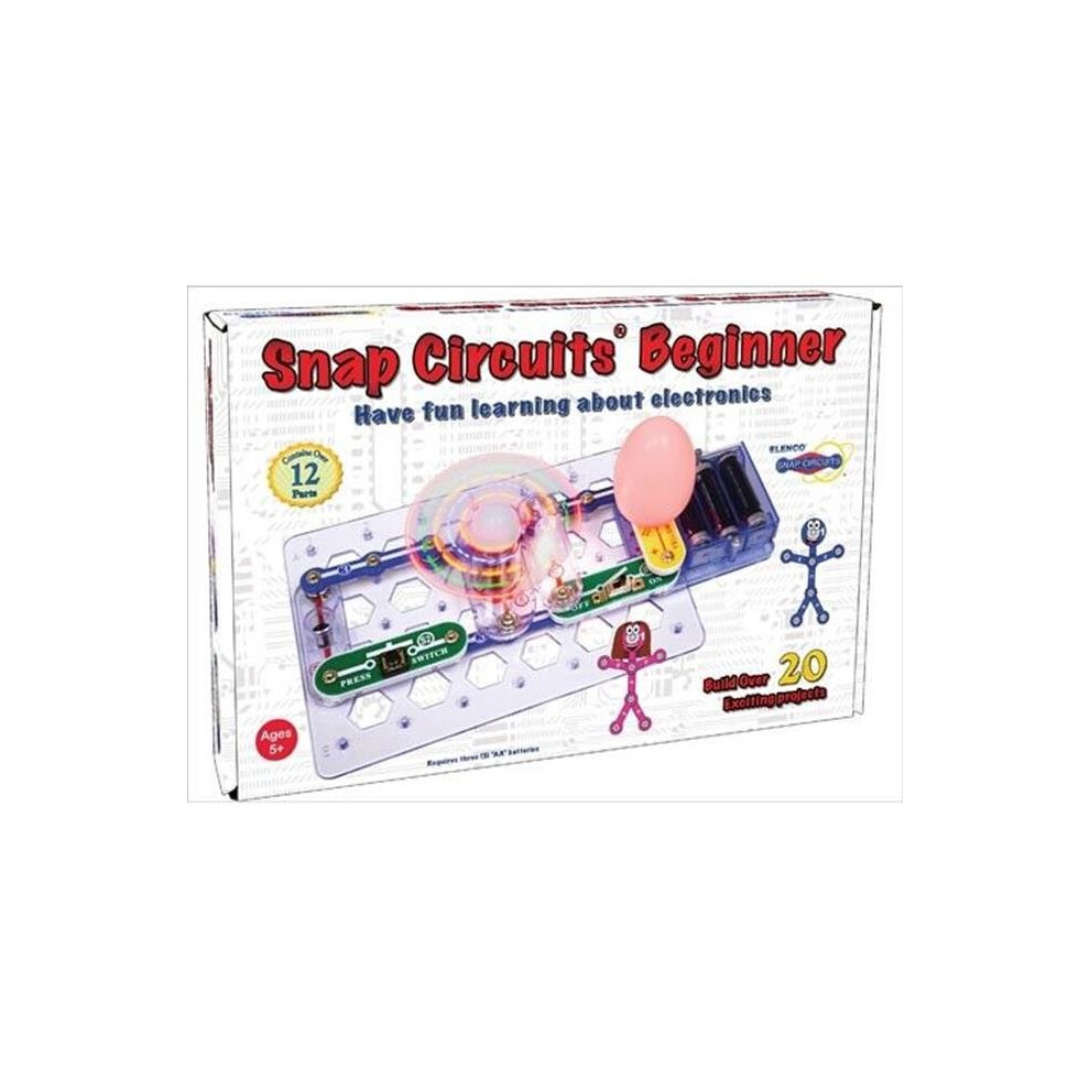 Snap Circuits Beginner