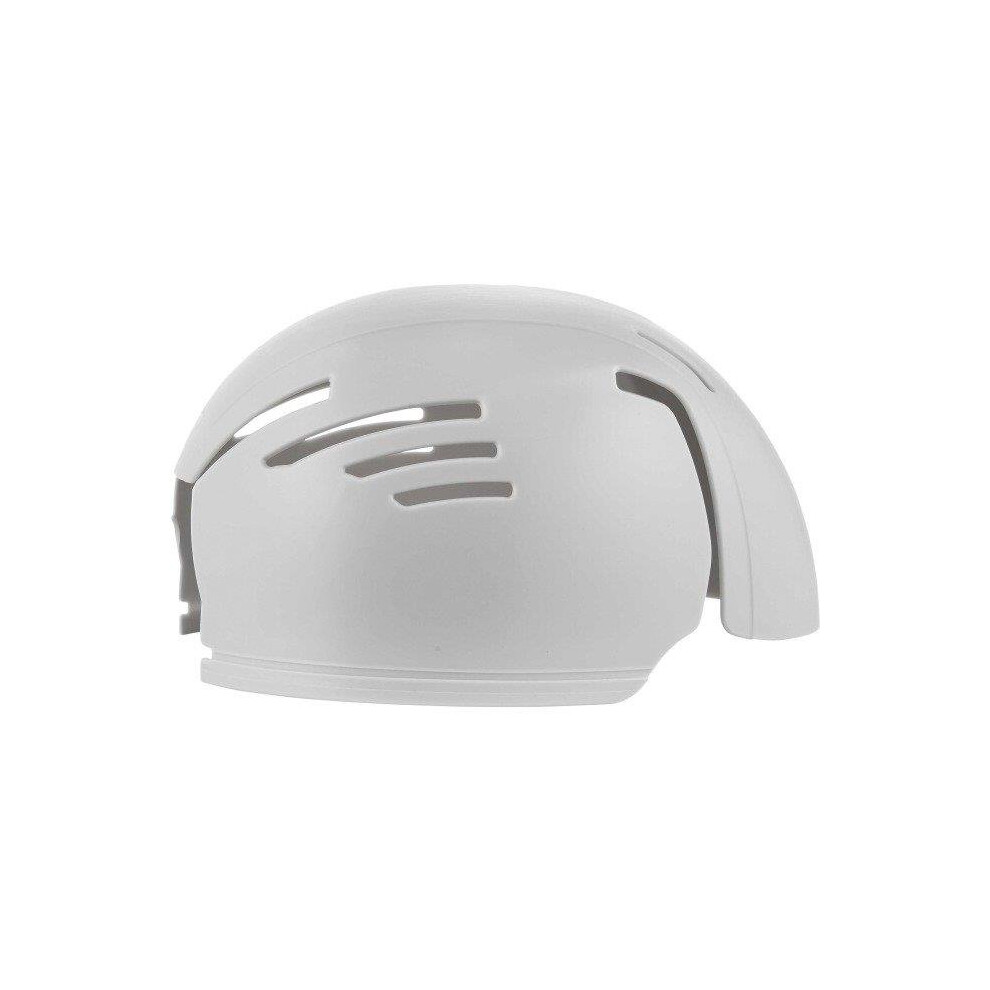 Casque de s?curit? Bump Cap Universel Ergodyne Skullerz 8945 - Couleur Grise, Protection l?g?re et confortable pour le travail.