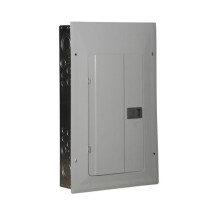 Eaton 114972 100A Main Breaker Installed Indoor Plug On Neutral Load Center, 20 Spaces