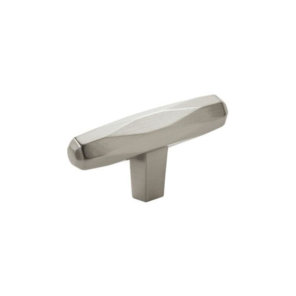 2.5 In. Knob St. Vincent, Satin Nickel 723902683194