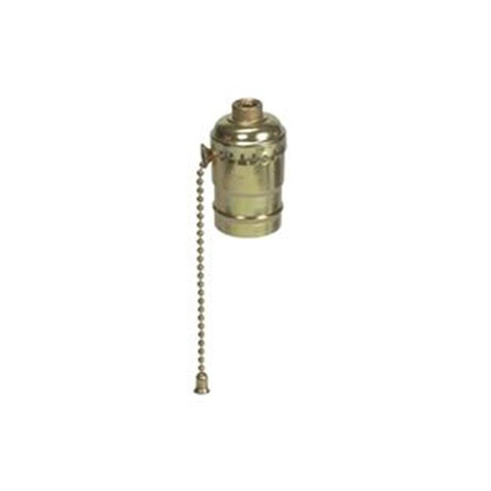 Pull Chain Socket