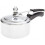 Classic Aluminum Pressure Cooker - 1.5 Litres 1