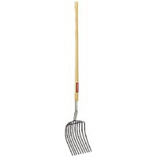1896000 True Temper 10 Tine Manure Fork