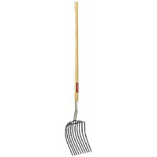 1896000 True Temper 10 Tine Manure Fork