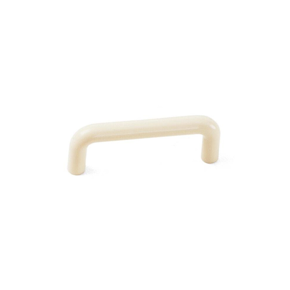 3 in. Plastic Pull - Bone