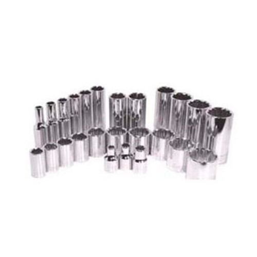 Keen Socket .38in. Drive 12 Point Deep .31