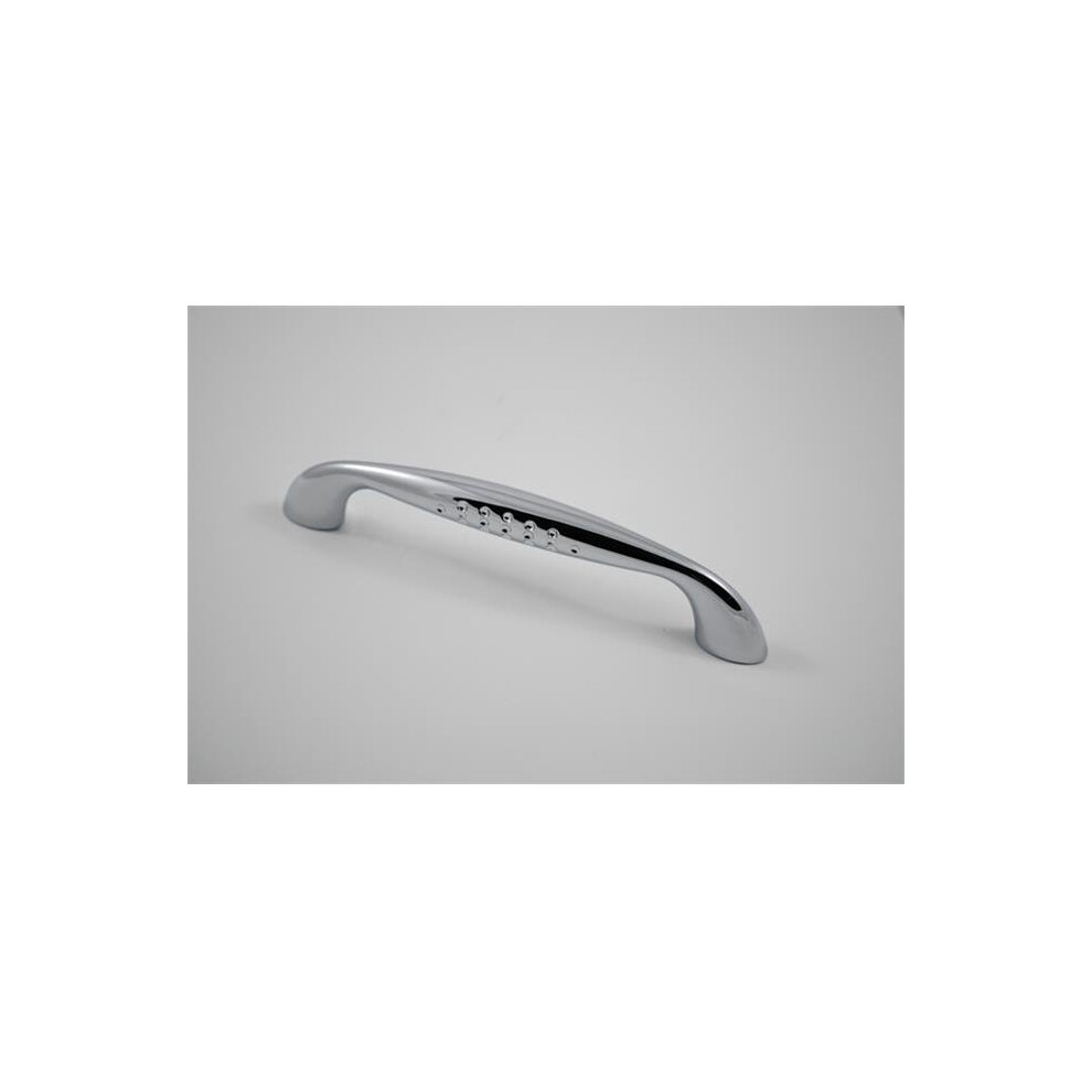 Cabinet Pull, Polished Chrome 747216594670