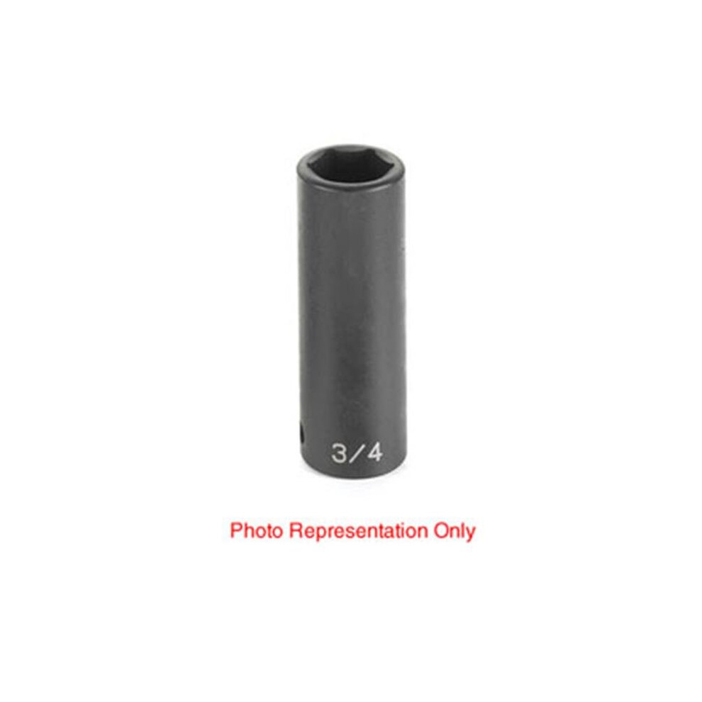 2044D 0.5 In. Drive X 1.38 In. Deep 661541870868