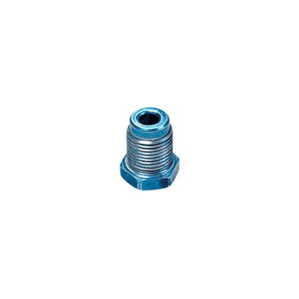 M12 X 1.0 Bubble Flare Nut 654204763119
