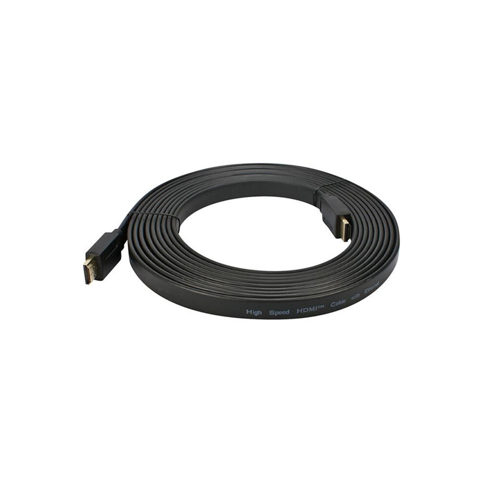 8 Meter Flat High-Speed Hdmi With Ethernet 652513863322