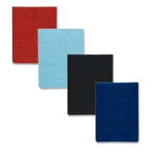 Acco Brands- Inc. Reinforced Report Cover- 2in. Cap- 2-.75in. C-C- 8-.50in.x11in.- DEB
