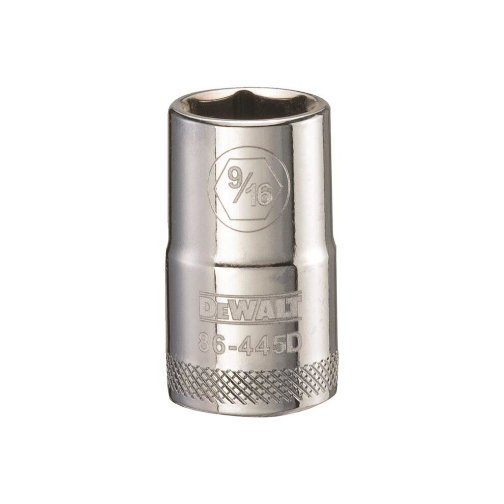 0.56 In. 6 Point Socket - 0.5 In. Drive 753153403821