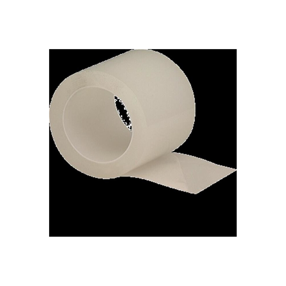 4630 2 In. X 100 Ft. Clear Transparent Weatherstrip Tape 661541795581