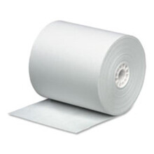 Single Ply Add Rolls, 3 in. x 165 ft., 50-CT, White