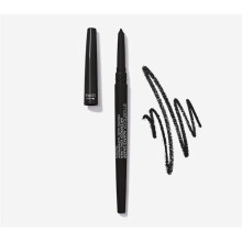 Smashbox Matita eyeliner Kohl impermeabile a lunga tenuta Always Sharp | Cappuccio autoaffilante impermeabile + Raven ad alto pigmento