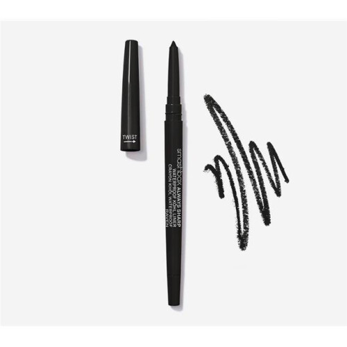 Smashbox Smashbox Always Sharp Wasserfester Kohl Eyeliner Raven