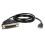 USB to Parallel Adapter DB25 1