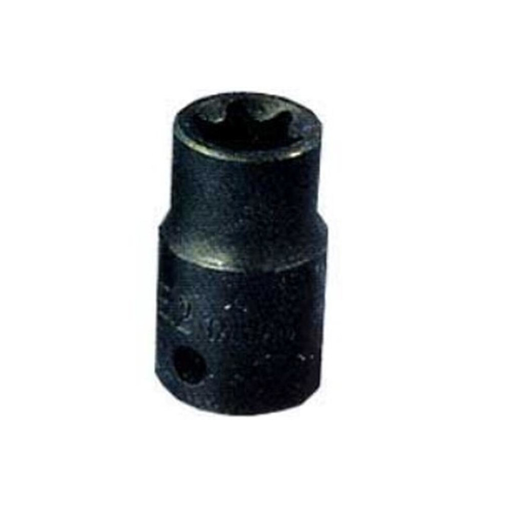 1/4 Inch Drive External Torx Socket E-8