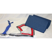 Skil-Care 556053 30 deg Bed System with 50 x 48 in. Mesh Sheet & Two 16 in. Wedges