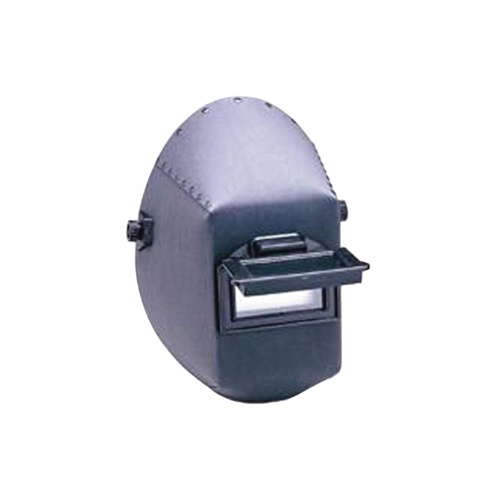 2 x 4.25 in. 430P Plastic Lift Front & 117A Head Gear - Black