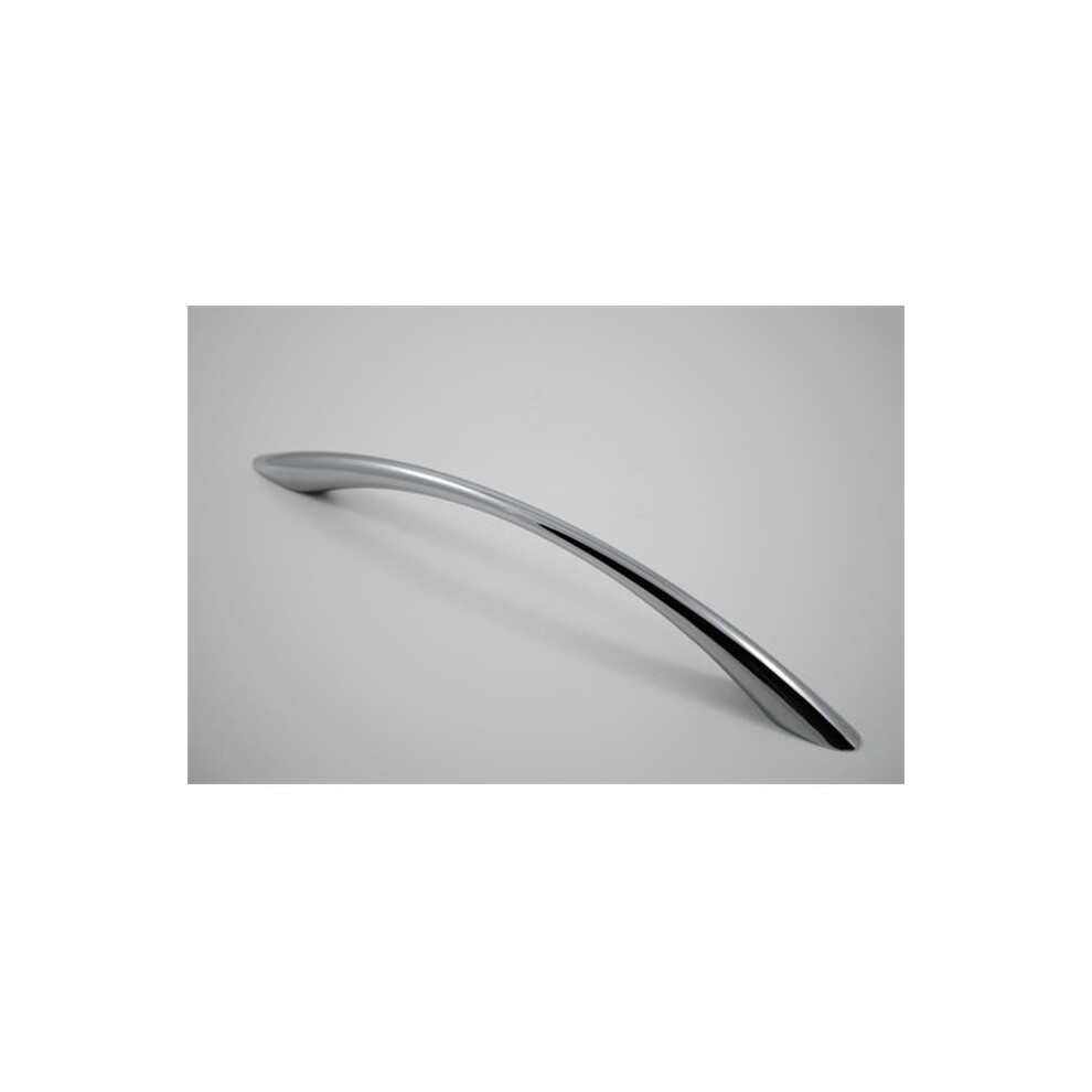Cabinet Pull, Polished Chrome 747216595066
