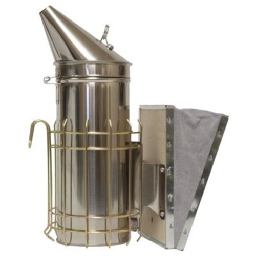 Large Smoker for the Backyard Beekeeper