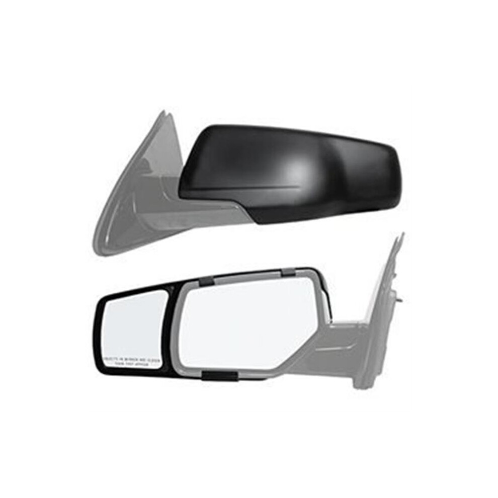 Snap On Custom Towing Mirrors 657248166410