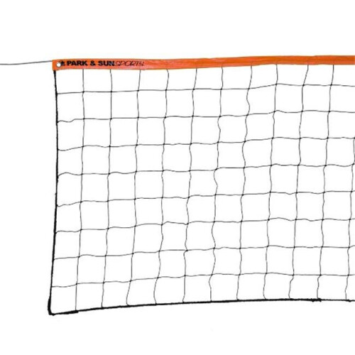 Deluxe Net with Steel Cable Top